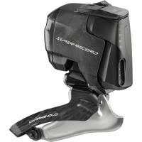 Campagnolo super record wrl 12-speed front derailleur braze-on - thumbnail