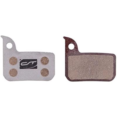 CONTEC schijfremblokken "discstop+ cbp-370". ct disc brakepad cbp-370a organic , alloy+