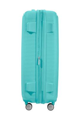 Soundbox 77cm Spinner TSA EXP POOLSIDE BLUE