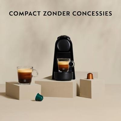 De&apos;Longhi Nespresso Essenza Mini EN85.R Nespresso Rood - thumbnail