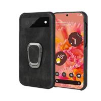 Voor Google Pixel 6 Ringhouder PU-telefooncase - thumbnail