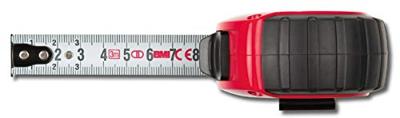 BMI Rolbandmaat | lengte 3 m | breedte 16 mm | EG II ABS automatic SB | 1 stuk - 472341021 472341021 - thumbnail