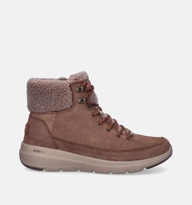 Skechers Boots Glacial Ultra 16677/BRN Bruin-37 maat 37