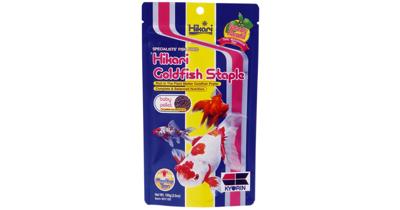 Staple Goldfish Baby 30 Gr vissenvoer Hikari - Hikari