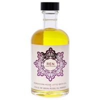REN Moroccan Rose Otto Bath Oil 110ml Douche & bad - thumbnail
