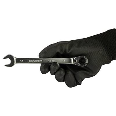 Stanley handgereedschap FATMAX Omkeerbare Ringsteeksleutel met ratel 12mm - FMMT13085-0 - FMMT13085-0 Stanley handgereedschap FATMAX Omkeerbare Ringsteeksleutel met ratel 12mm - FMMT13085-0 - FMMT13085-0