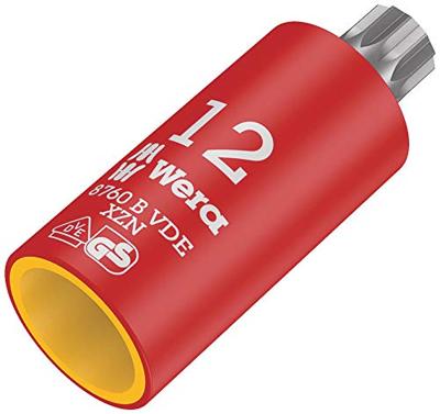 Wera Wera Werk 05004942001 Dopsleutel-bitinzet 1 stuks