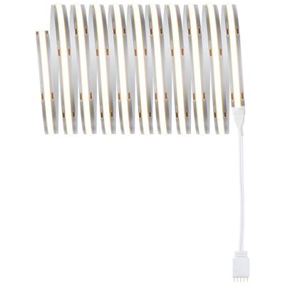 Paulmann 71049 LED-strip basisset Met connector (male) 230 V 3 m Warmwit 1 set(s) Paulmann 71049 LED-strip basisset Met connector (male) 230 V 3 m Warmwit 1 set(s)