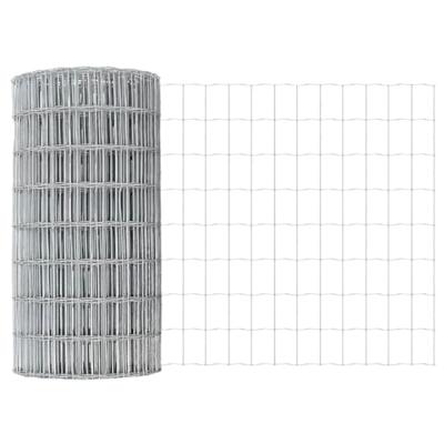 Euro Hek Zilver 0.6 x 25 m Warmverzinkt ijzer