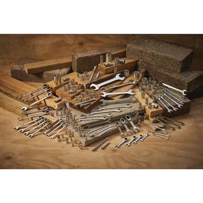 Stanley FMMT13098-0 FatMax Stubby Ringsteeksleutel met ratel 10mm - thumbnail
