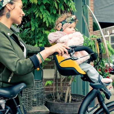Bobike Zitje mini one mighty mustard