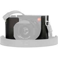 Leica 19566 Q2 halfcase zwart - thumbnail