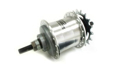 Sturmey Archer S-RF3 Vrijloop Achternaaf 3V 36 Gaats