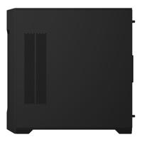 Gigabyte C102 GLASS Black - thumbnail