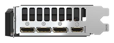 Videokaart Gigabyte 9VN506TWXO-00-G10 geforce rtx 5060 ti 16 GB GDDR7