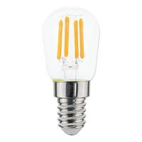 LED E14-T26 Filamentlamp 2,5 Watt - 2700K - thumbnail