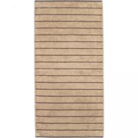 Cawö Cawo Balance Handdoek 50x100 sand - thumbnail