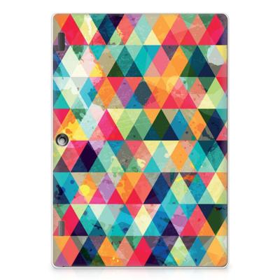 Lenovo Tab 10 | Tab 2 A10-30 Hippe Hoes Geruit Lenovo Tab 10 | Tab 2 A10-30 Hippe Hoes Geruit