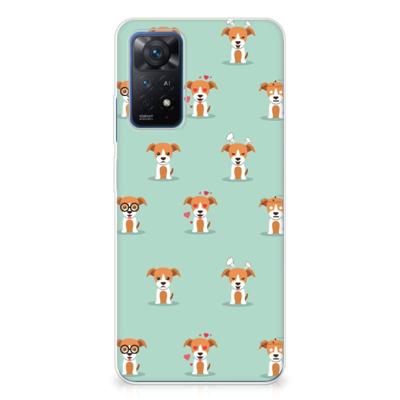 Xiaomi Redmi Note 11 Pro 5G | TPU Hoesje | Pups Xiaomi Redmi Note 11 Pro 5G | TPU Hoesje | Pups