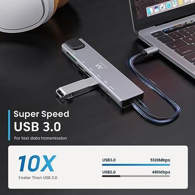 USB-HUB Ewent EW1146 - thumbnail