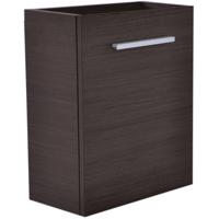 Xellanz Zenti Fonteinkast 40x22cm - Houtnerf Grijs - Compact en Stijlvol - thumbnail