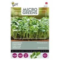 Microgreens, Boerenkool Westlandse Herfst - thumbnail