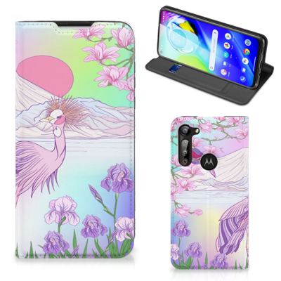 Motorola Moto G8 Power | Hoesje maken | Bird