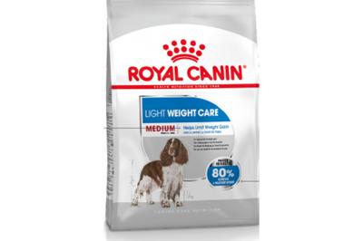 Royal Canin Medium Light Weight Care hondenvoer 2 x 3 kg