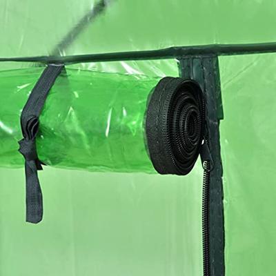 Tuinkas met vier planken - thumbnail