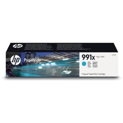 Inktcartridge hp m0j90ae 991x blauw