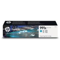 Inktcartridge hp m0j90ae 991x blauw - thumbnail