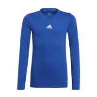 adidas Team Base Ondershirt Lange Mouwen Kids Blauw - thumbnail