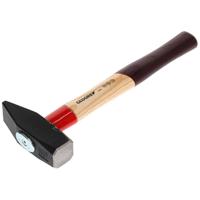 Gedore Habero schlosserhammer "rotband" engineer's hammer red ban m.handle 500e-1500 - thumbnail