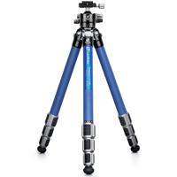 Leofoto Poseidon LP-324C Statief + balhoofd LH-40 - thumbnail