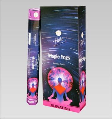 Flute Wierook Magic Yoga (6 pakjes) Flute Wierook Magic Yoga (6 pakjes)