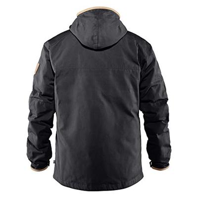 Fjallraven Greenland No. 1 Down Winterjas Heren Black L Fjallraven Greenland No. 1 Down Winterjas Heren Black L