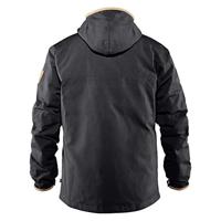 Fjallraven Greenland No. 1 Down Winterjas Heren Black L - thumbnail