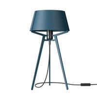 Tonone Bella Tafellamp - Blauw - Zwart - thumbnail