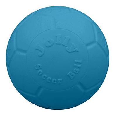 JOLLY SOCCER BALL BLAUW 20 CM