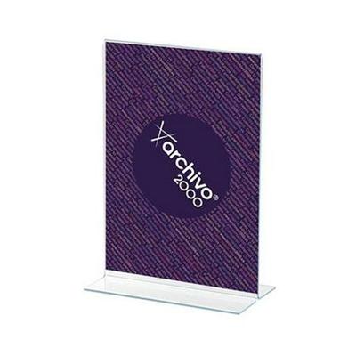 Toonbankdisplay Archivo 2000 Transparant A3 Acryl