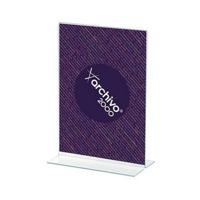 Toonbankdisplay Archivo 2000 Transparant A3 Acryl - thumbnail