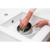 Brabantia Microvezel schoonmaakdoek 2 st - thumbnail
