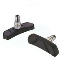 Tioga Remblok BMX freestyle zwart BRH083 - thumbnail