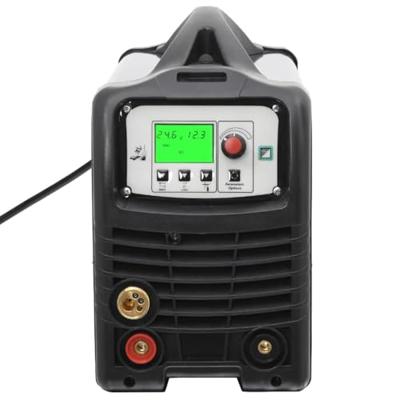 VidaXL Lasapparaat mig / mma / lift tig 200 a