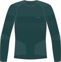 Falke LS Wool-Tech Shirt Heren Holly M - thumbnail