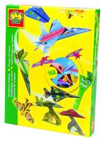 SES vliegtuigjes vouwen - thumbnail