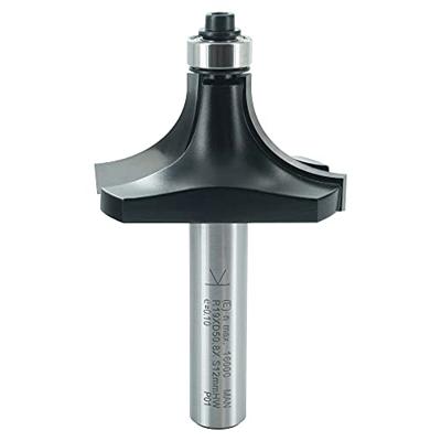 ENT Afrondfrees HM R19 met lager, Kolf 12mm - 7914384 - 7914384 ENT Afrondfrees HM R19 met lager, Kolf 12mm - 7914384 - 7914384