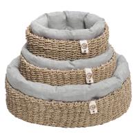 Cloud7® Hondenbed Lazy, grijs, Maat: S - thumbnail