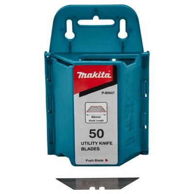 Makita Accessoires P-90607 | Reservemessen | voor klapmes P-90582 | 50 stuks - P-90607