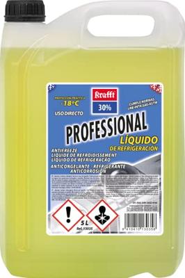 Antivries Krafft Professional